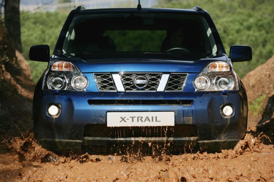  Nissan X-Trail 2007 года  (фото 87 из 105)